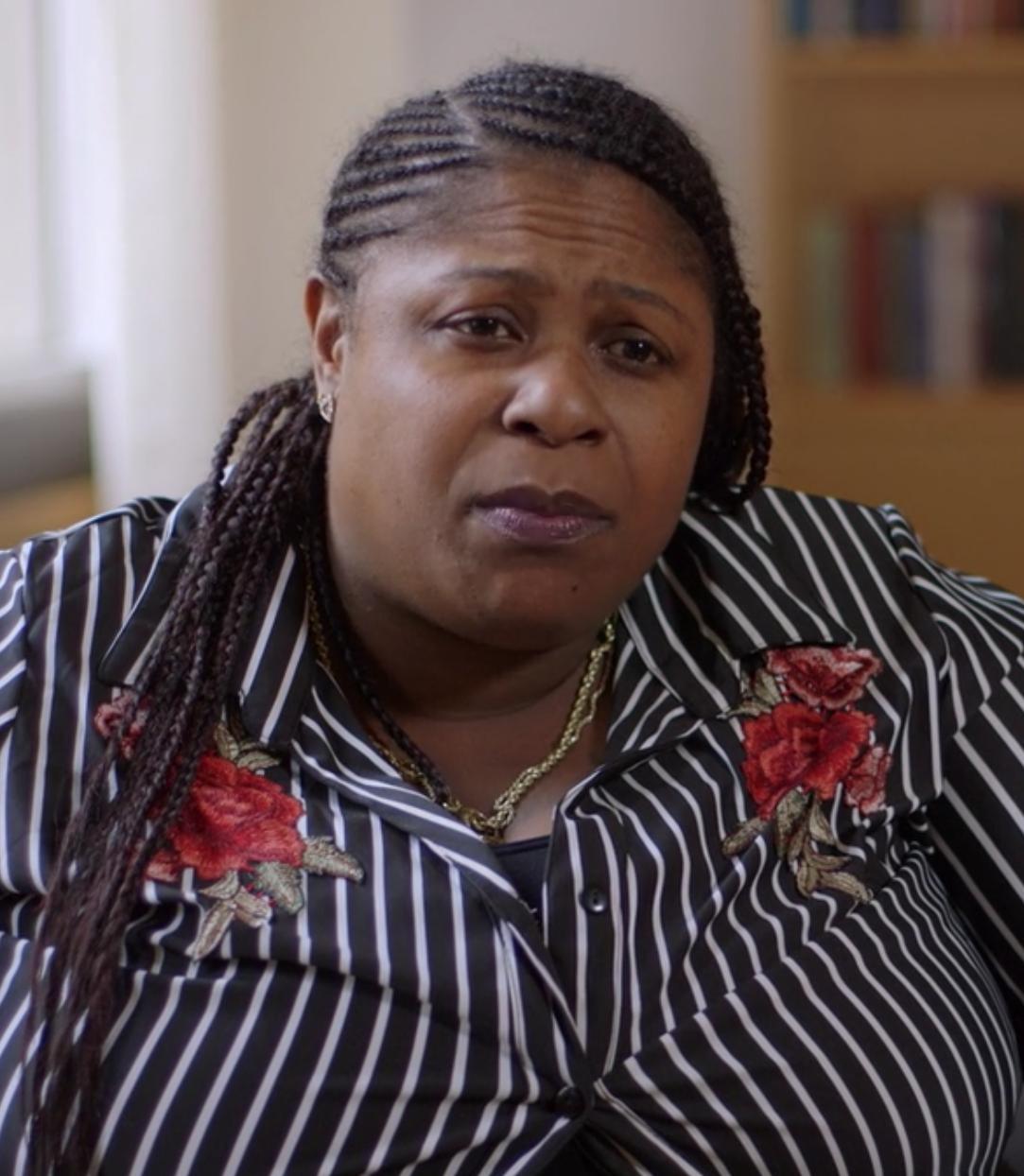 actor Samaria Rice large photo