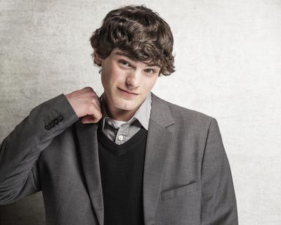 actor Marcello Conte large photo