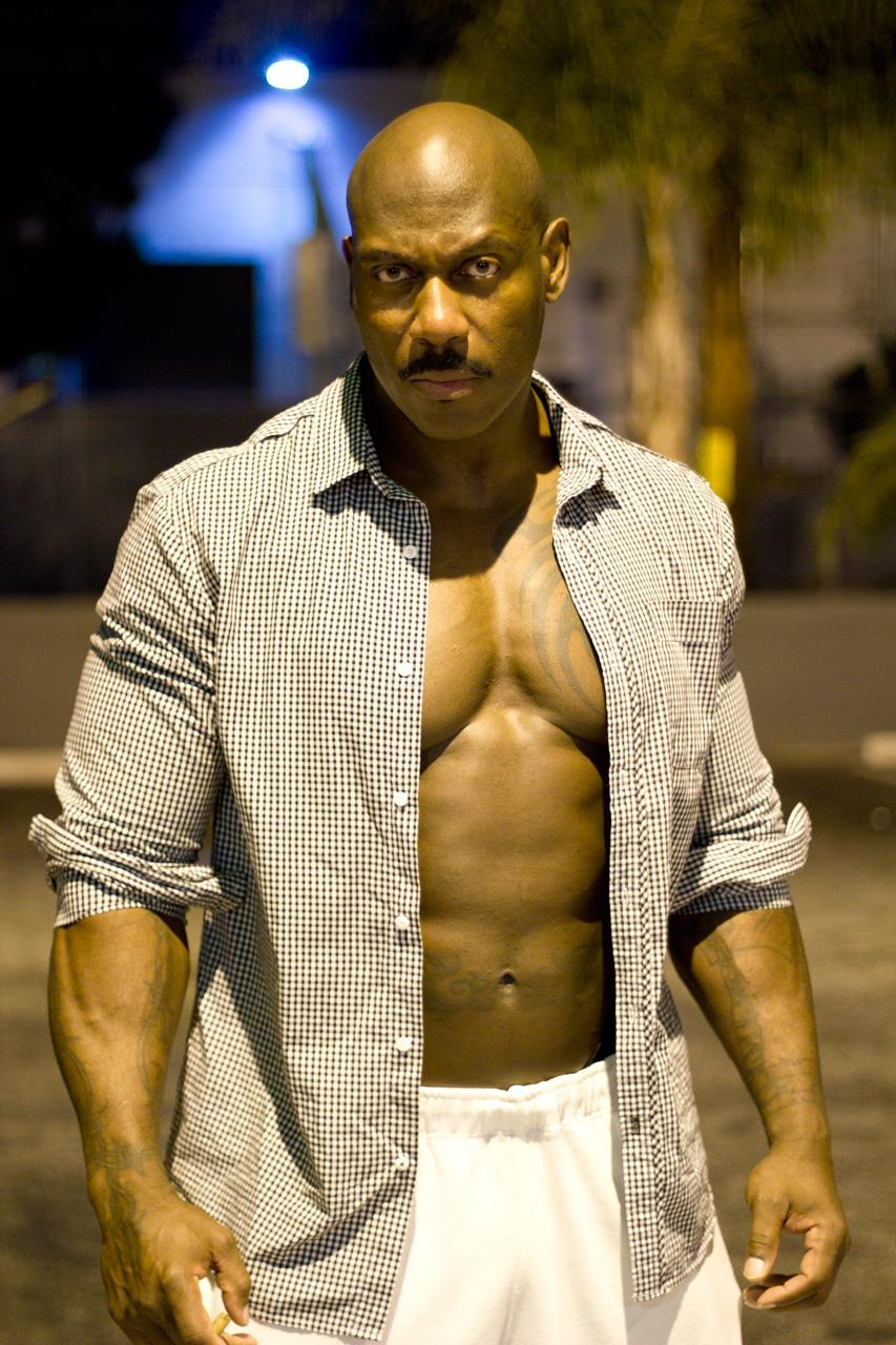 actor Jaye Razor large photo