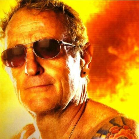 actor Dick Ziker large photo