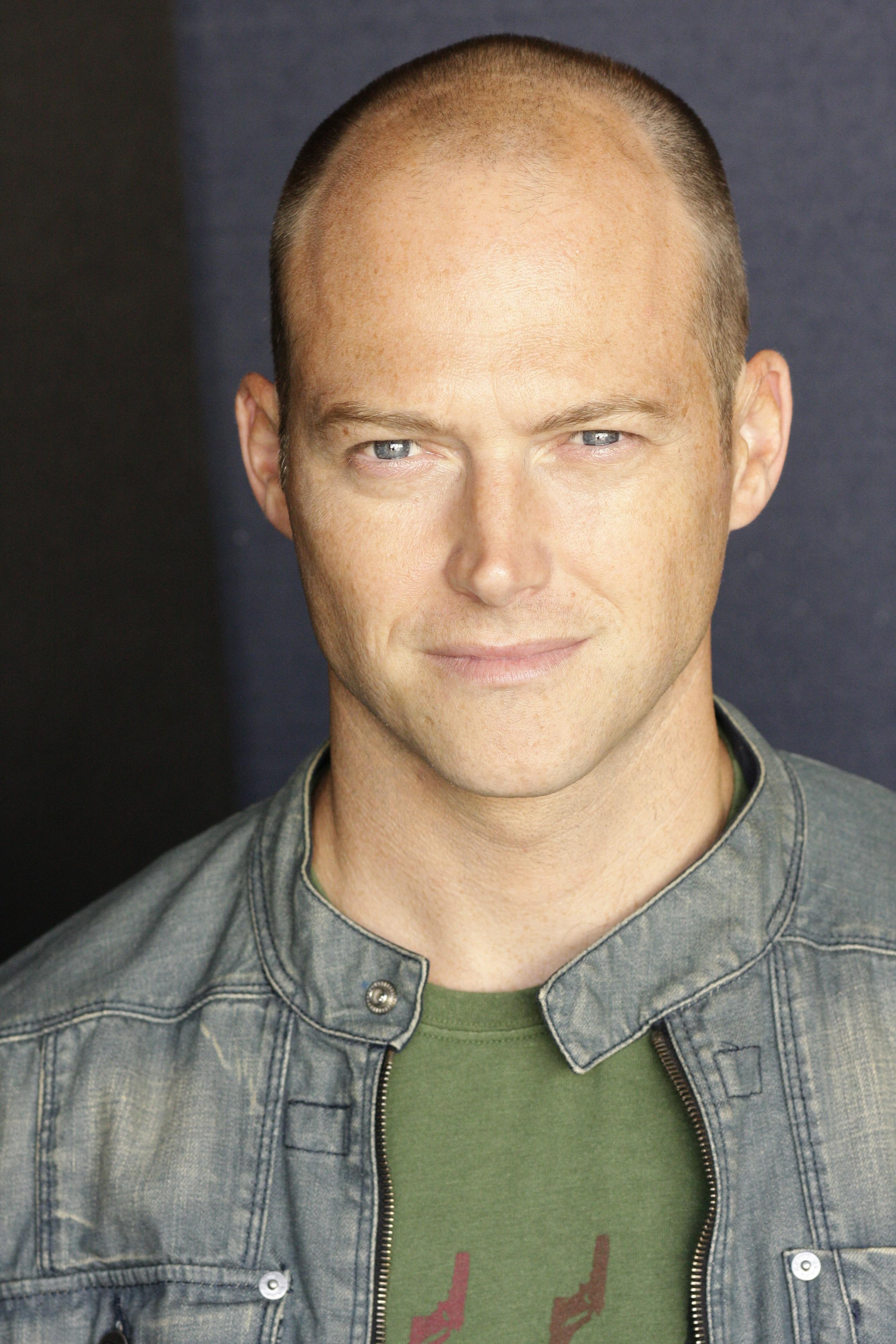 actor Sean Patrick Murphy large photo