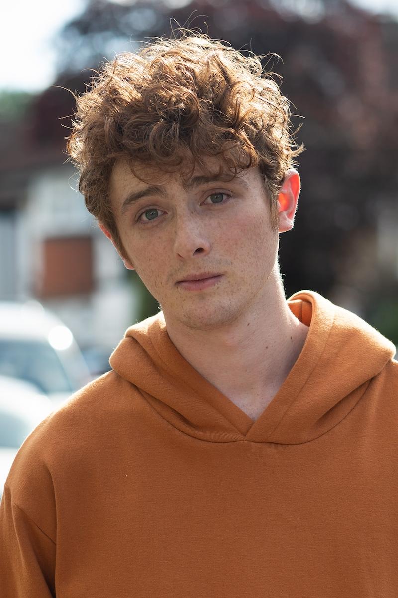 actor Leo Flanagan large photo