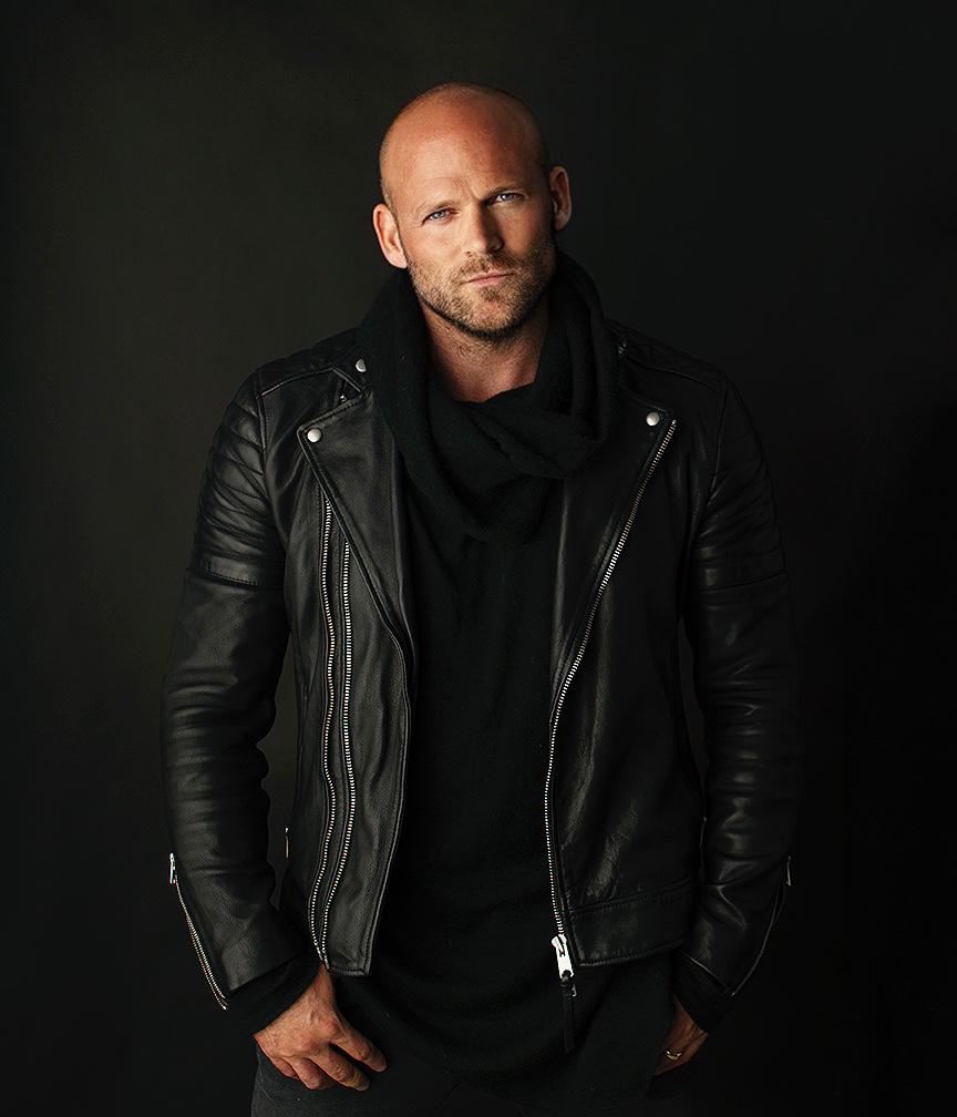 actor Edward Gelhaus large photo