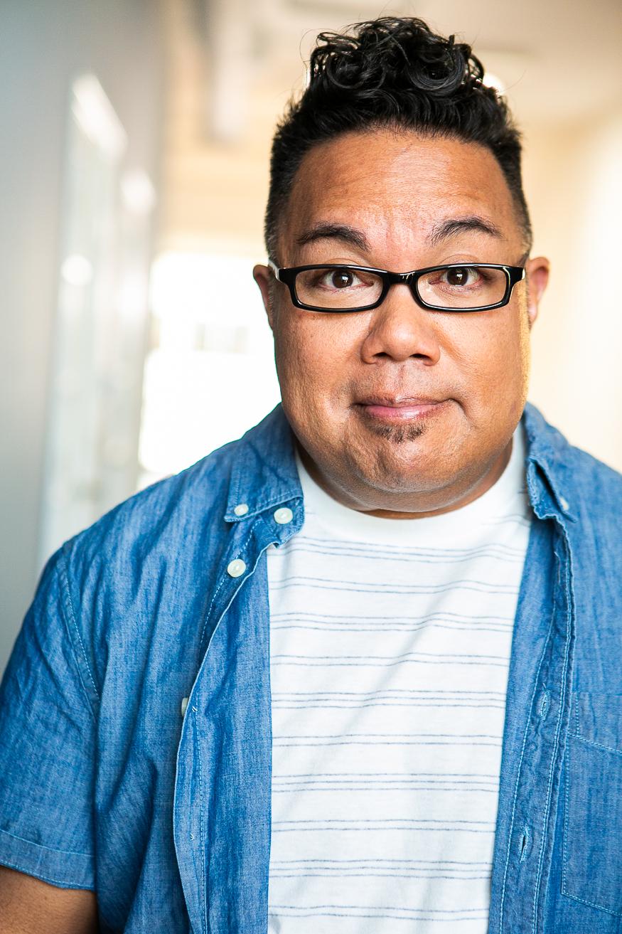 actor Reggie De Leon large photo