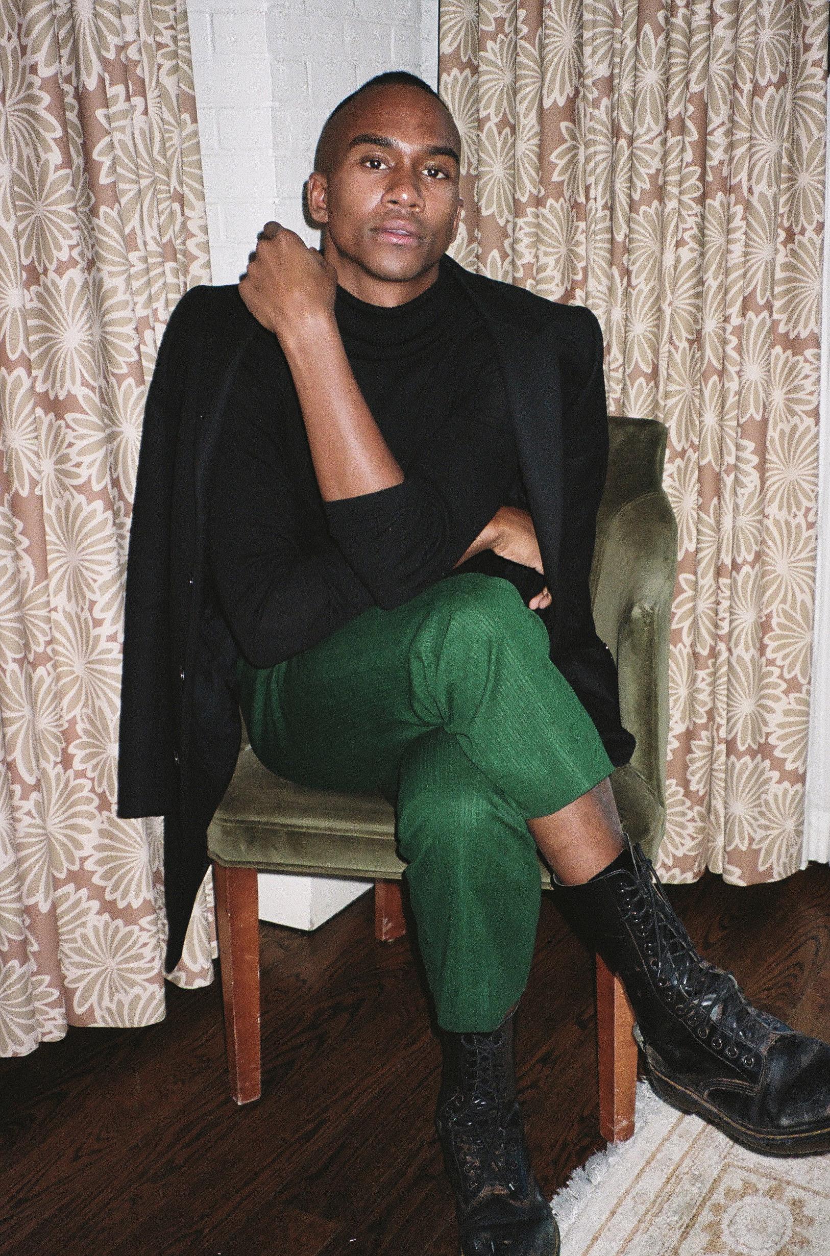 actor Rob Franklin large photo