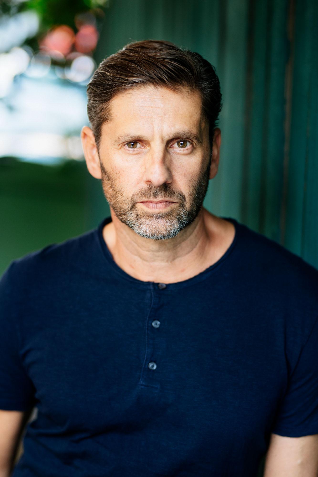 actor Marco Sinigaglia large photo