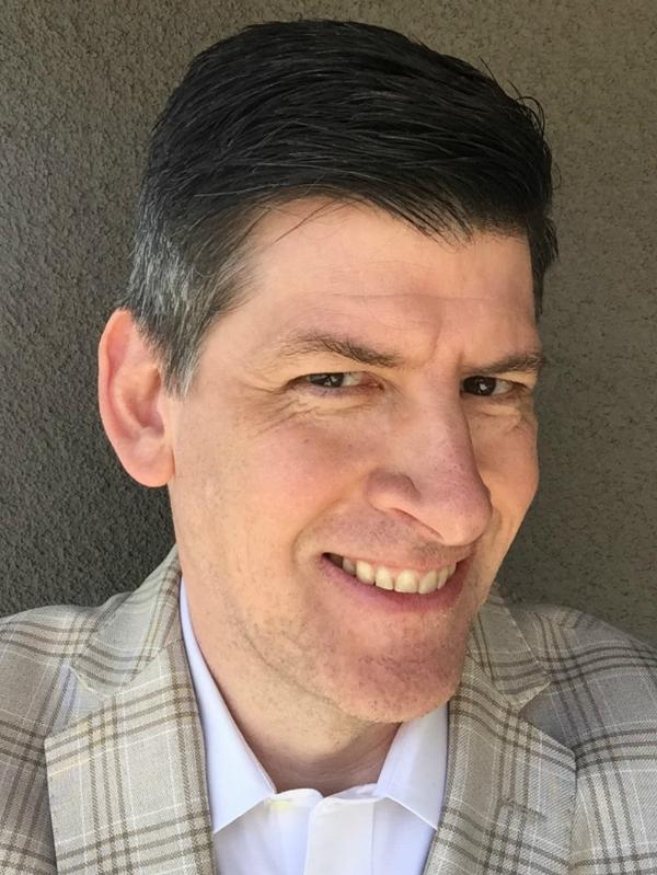 actor John Rabe large photo