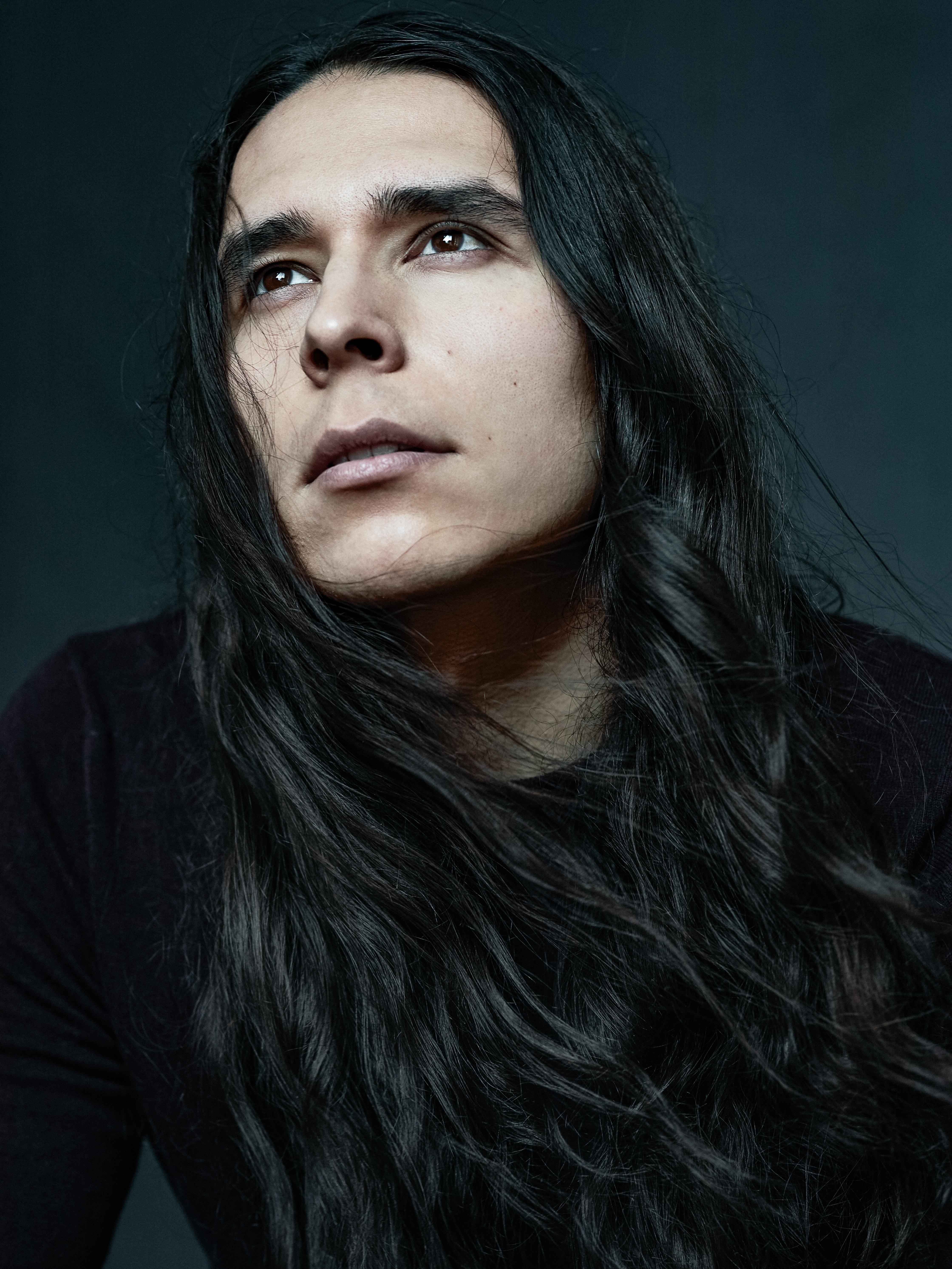 actor Ajuawak Kapashesit large photo