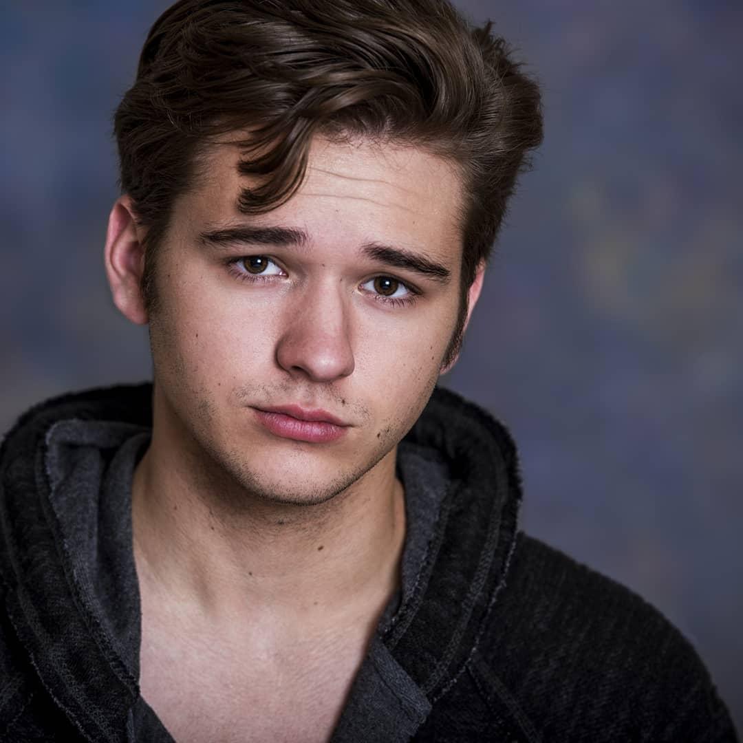 actor John-Paul Howard large photo