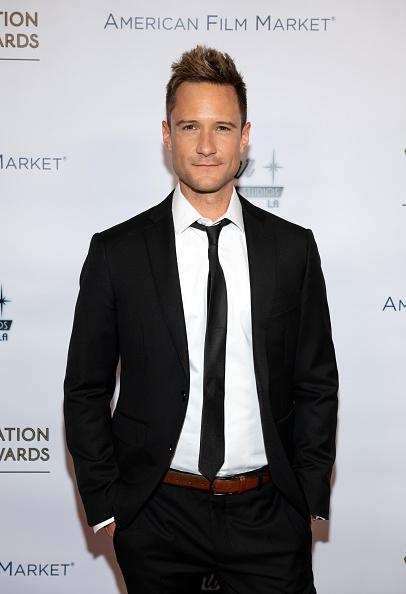 actor Andrew Jenkins large photo