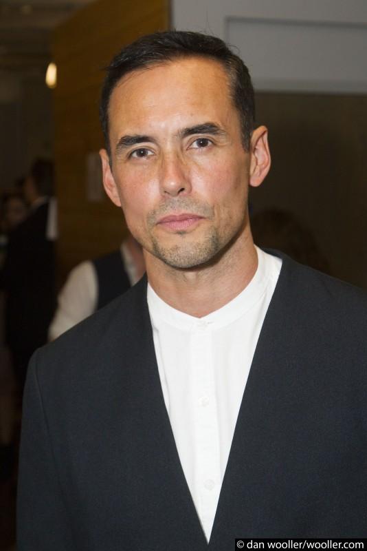 actor Steve John Shepherd large photo