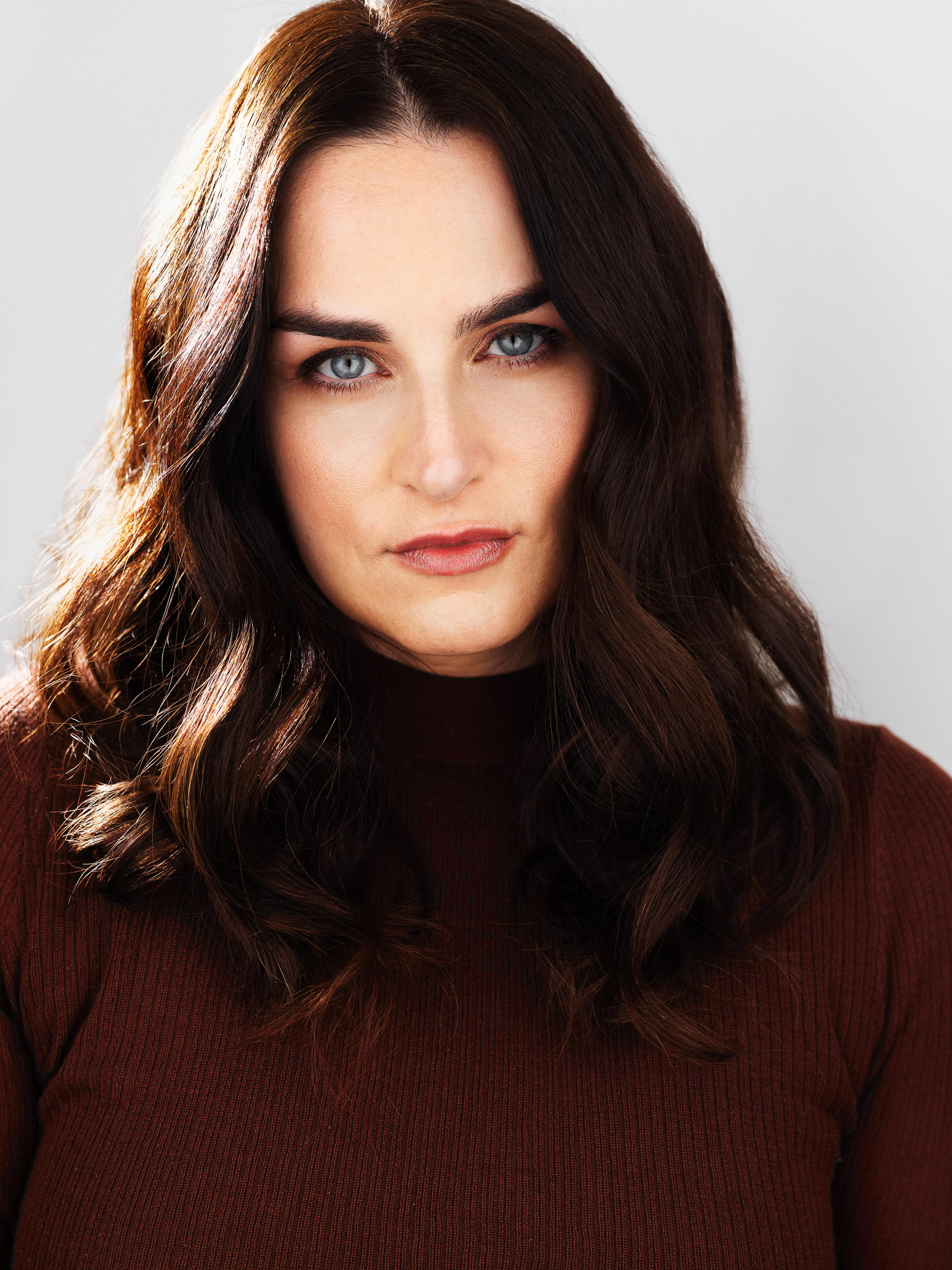 actor Jenita Spirtovic large photo