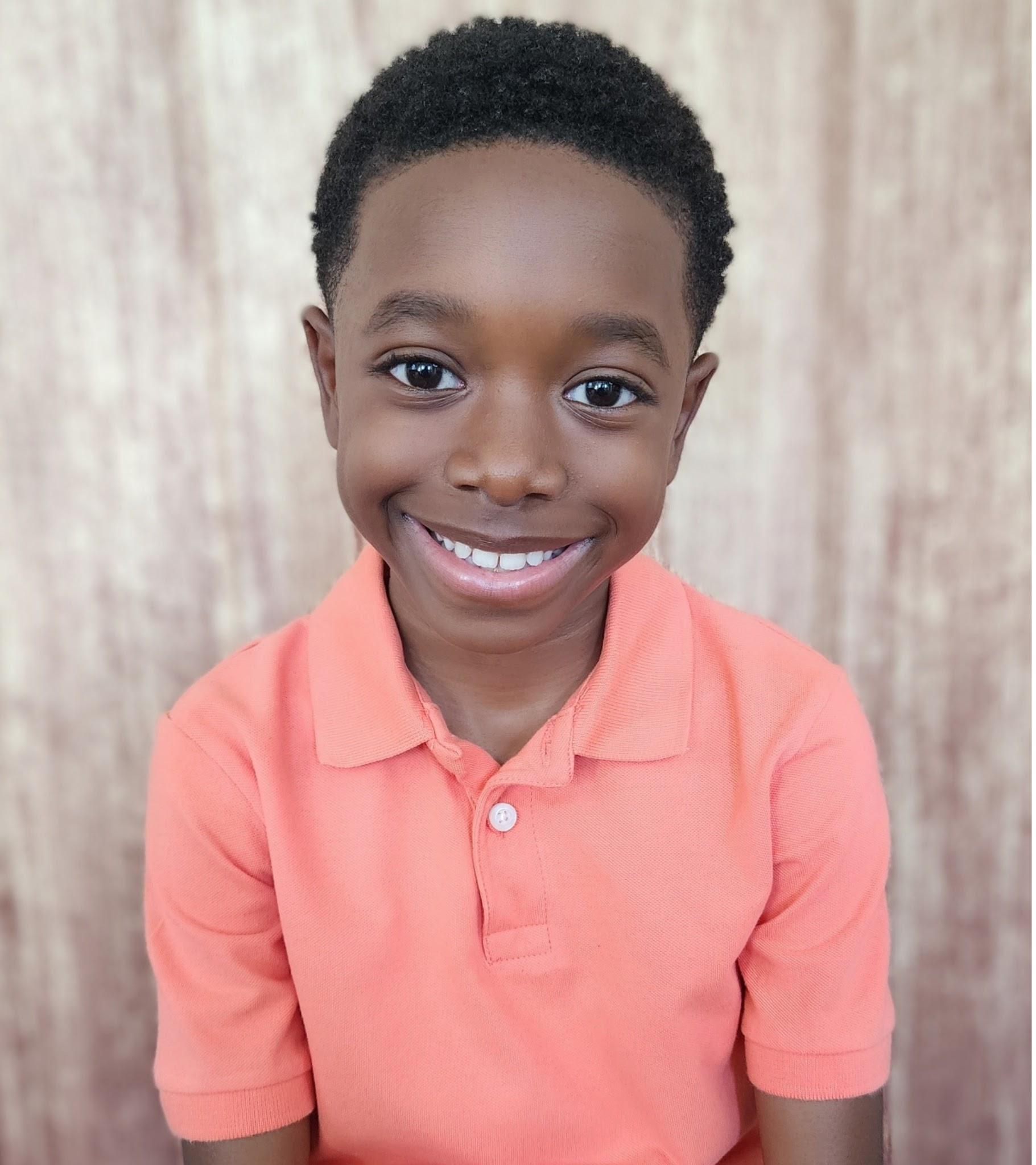 actor Ca'Ron Jaden Coleman large photo