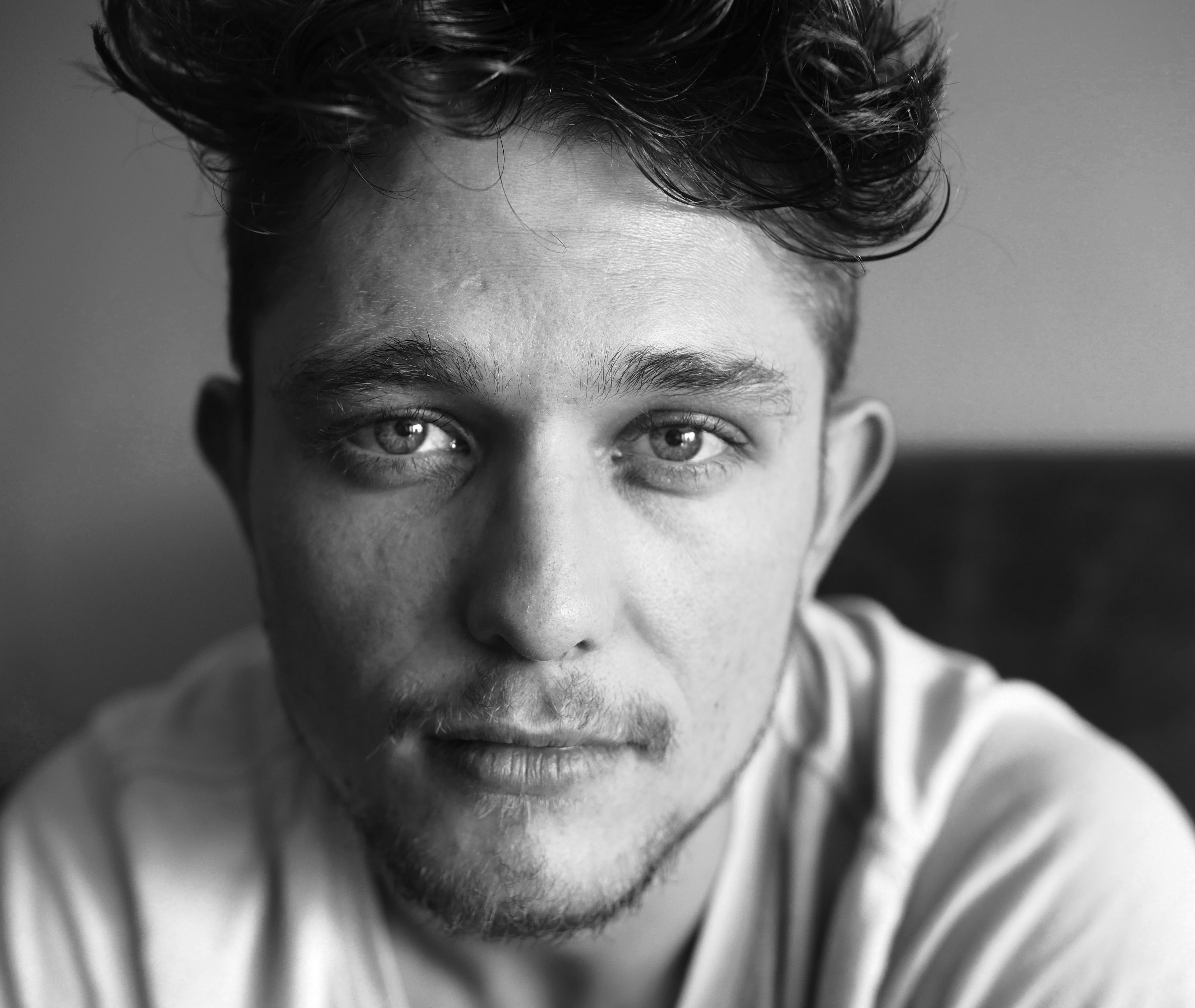 actor Adam C. Lively large photo