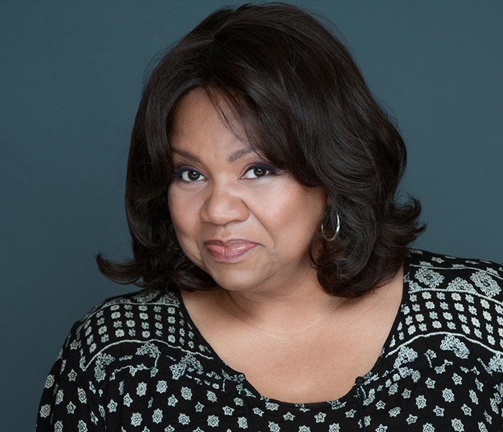 actor Aisha De Haas large photo