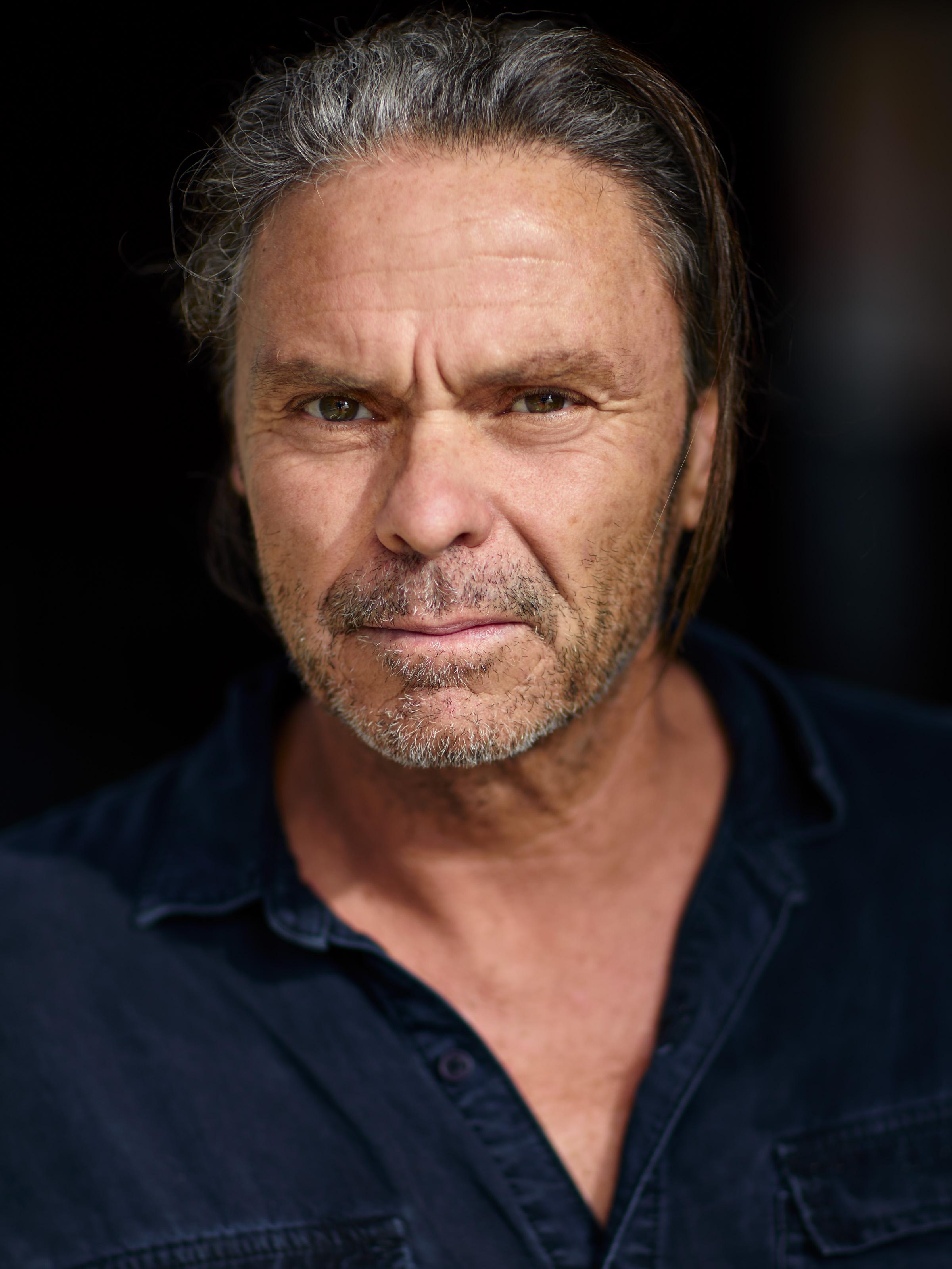 actor Shane Connor large photo