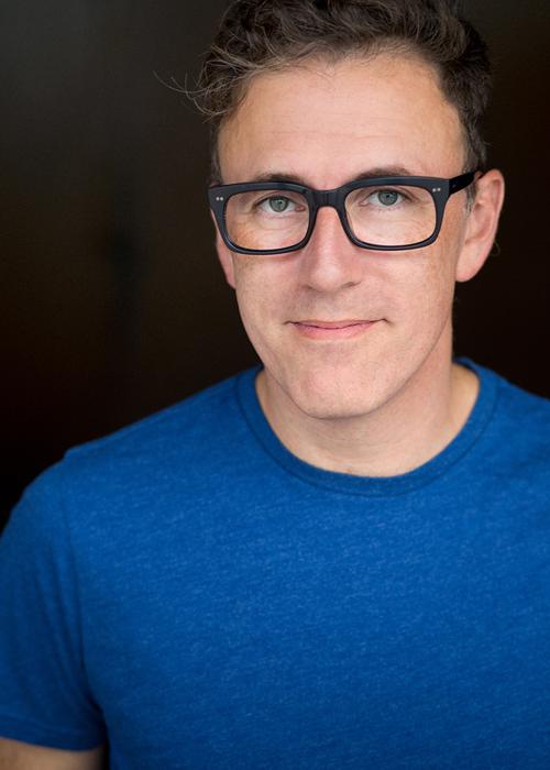 actor Matt Champagne large photo