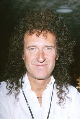 actor Brian May large photo