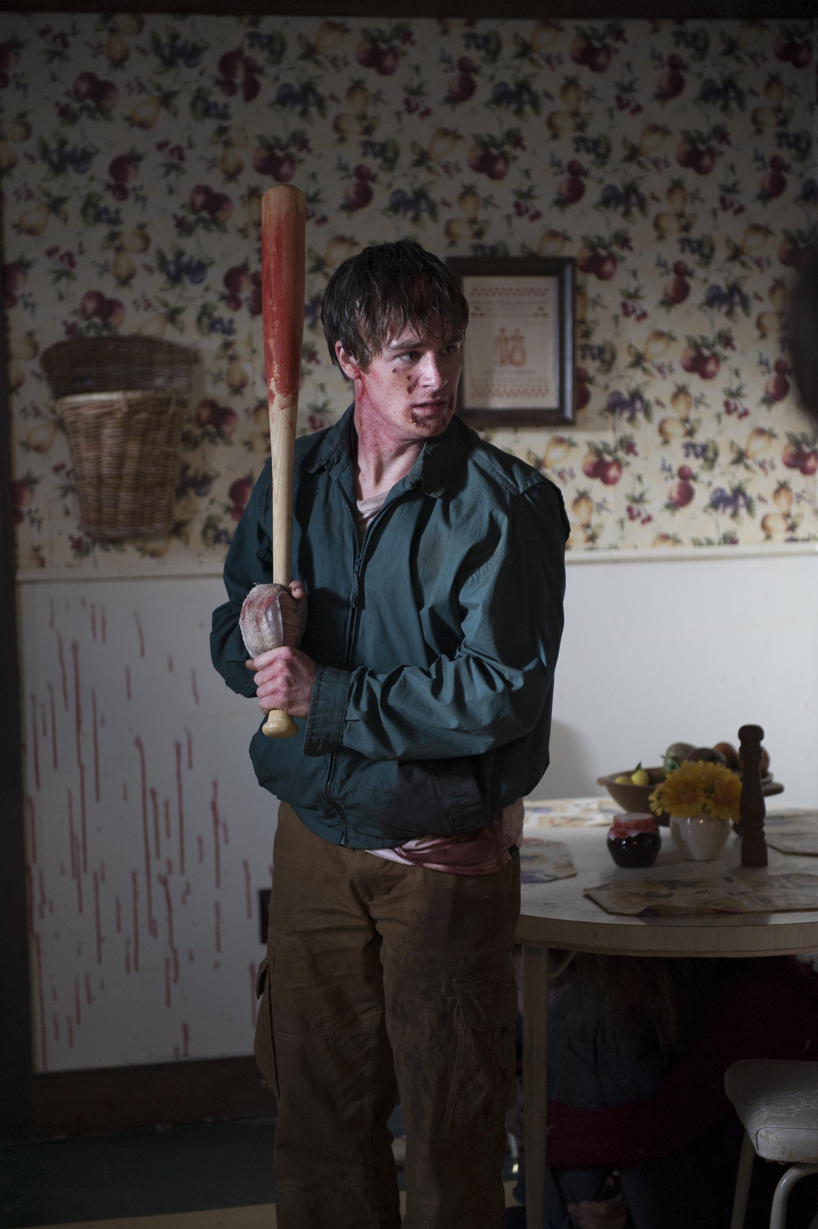 actor Ross Britz large photo