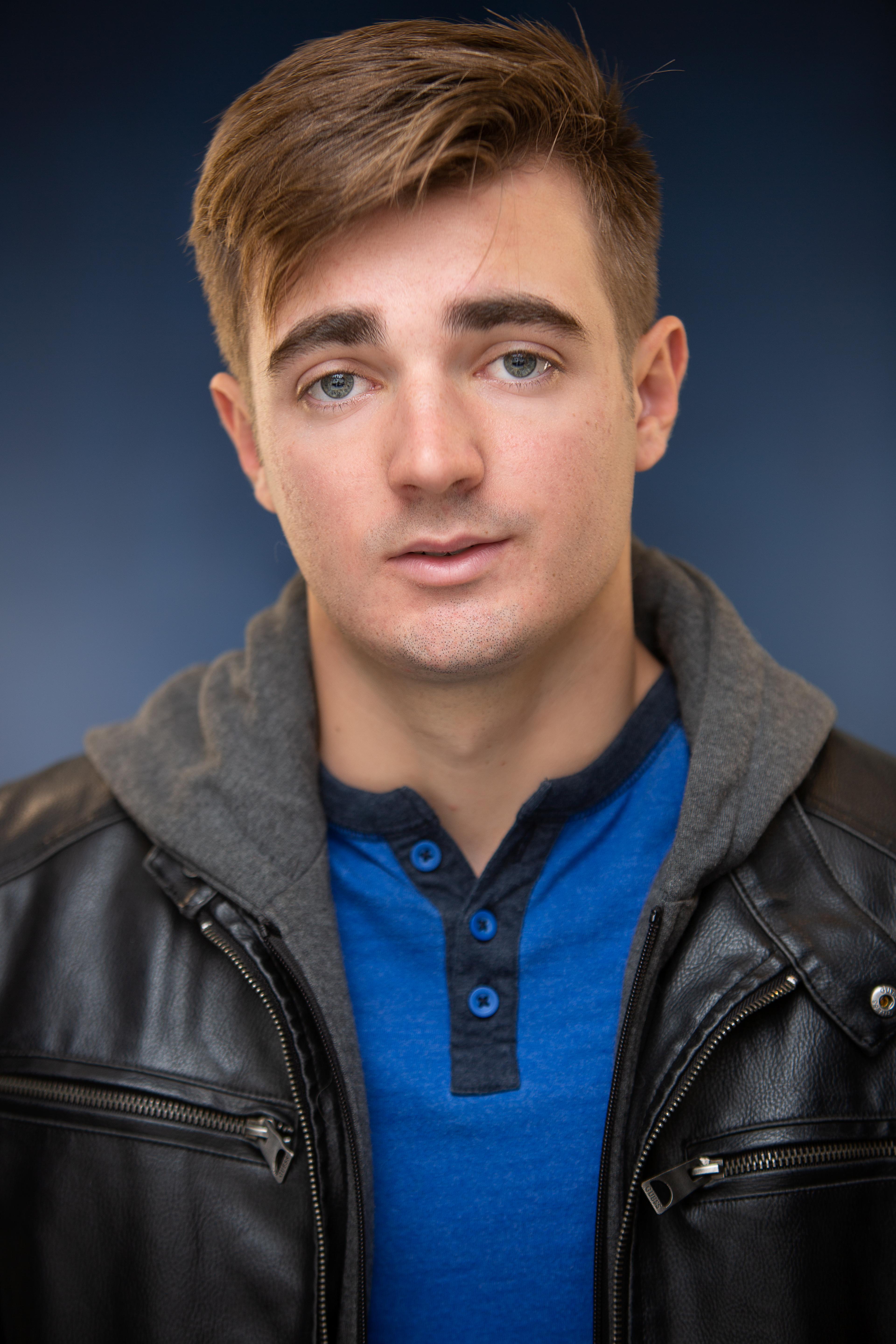 actor Brent Anthony large photo