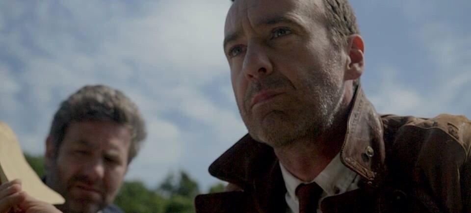 actor Liam Brennan large photo