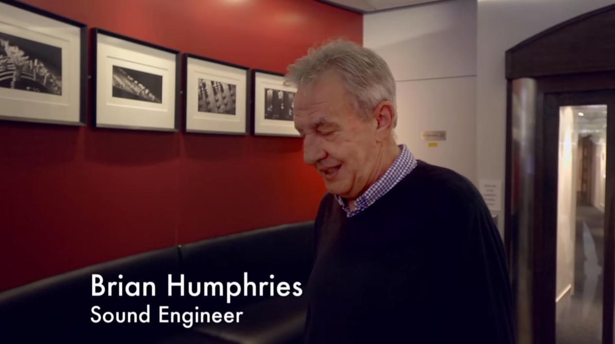 actor Brian Humphries large photo