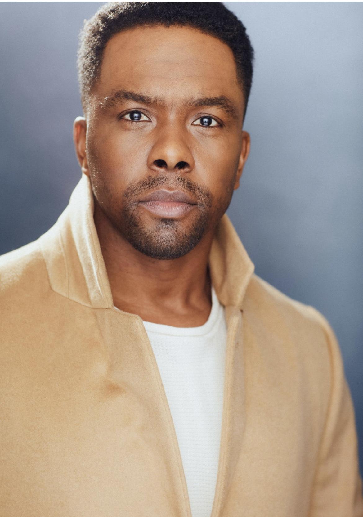 actor Lee Baptiste large photo