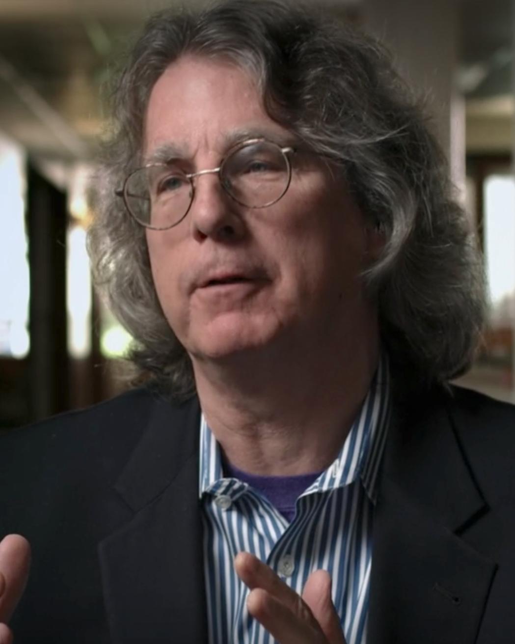 actor Roger McNamee large photo