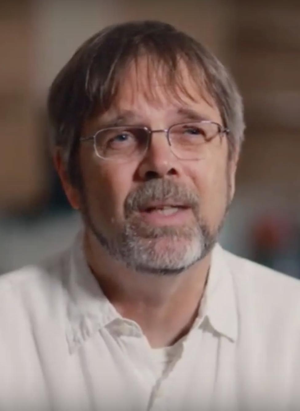 actor Stephen Hagberg large photo