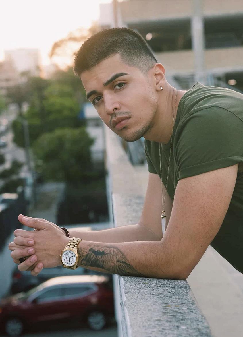 actor Bryan Michael Nunez large photo