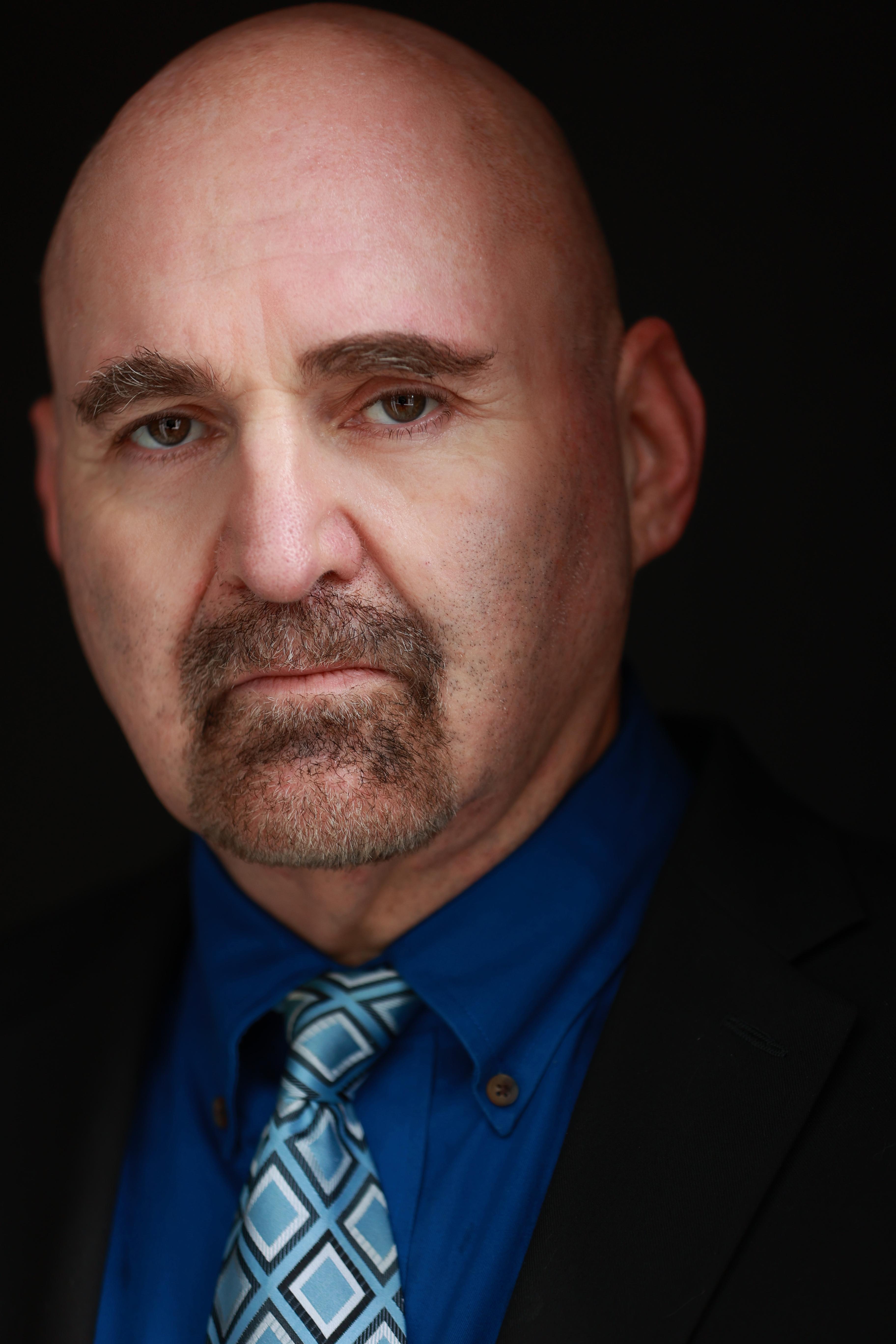 actor Scott Oakley large photo