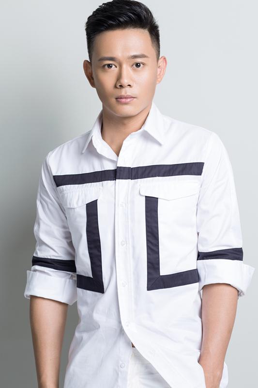 actor Heng Yu large photo