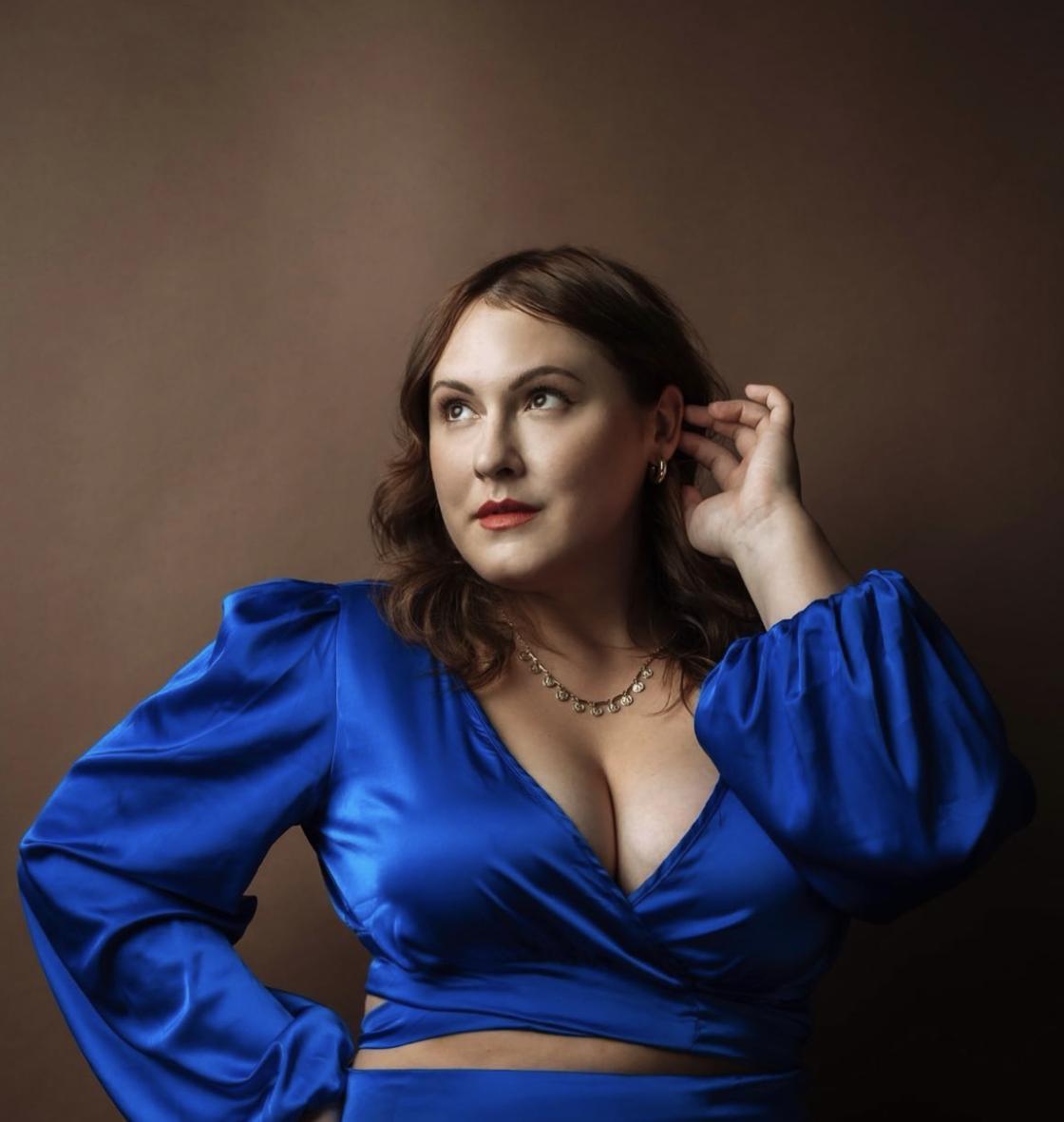 actor Shelyse Cameron large photo