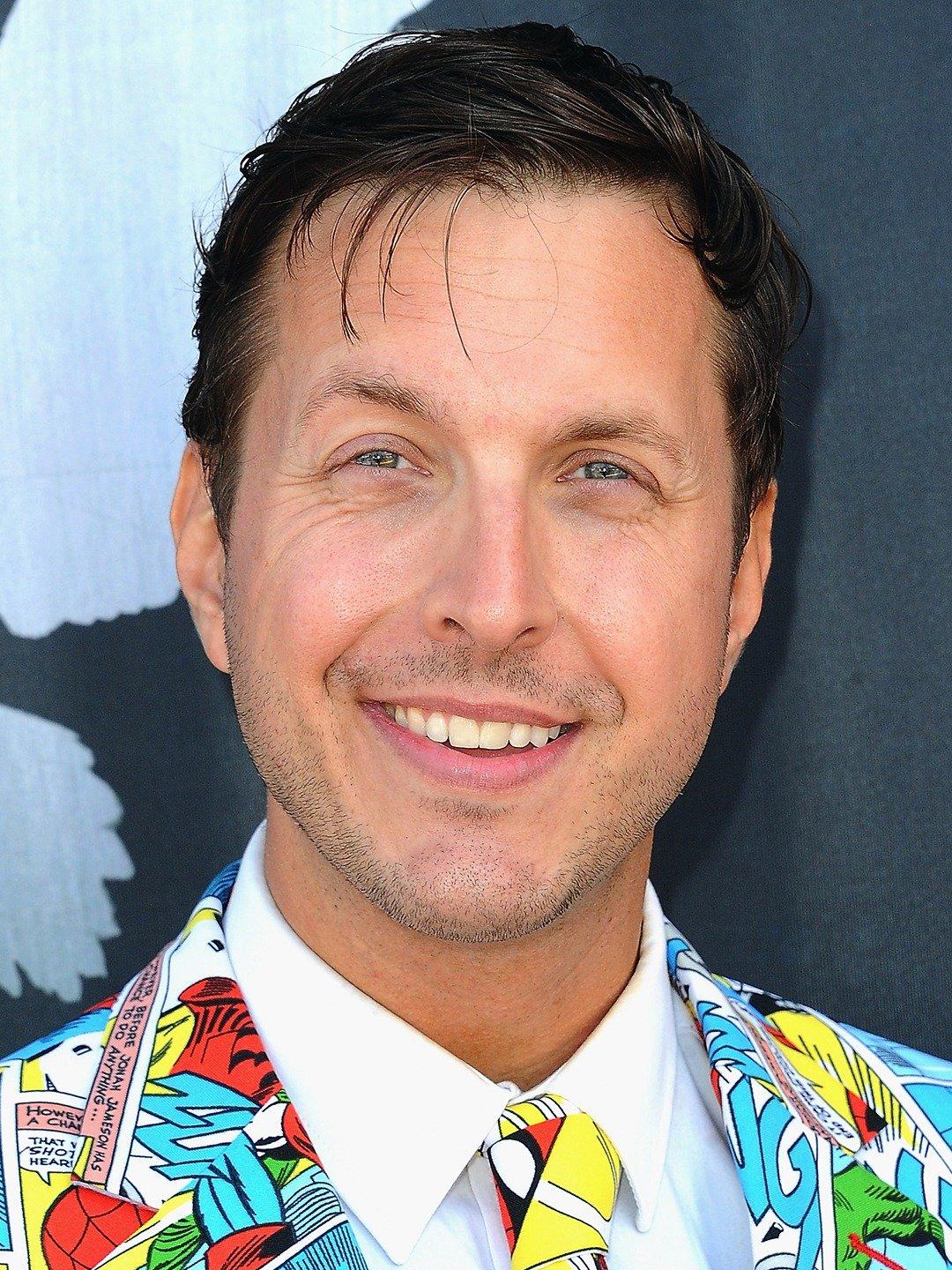 actor Ben Stobber large photo