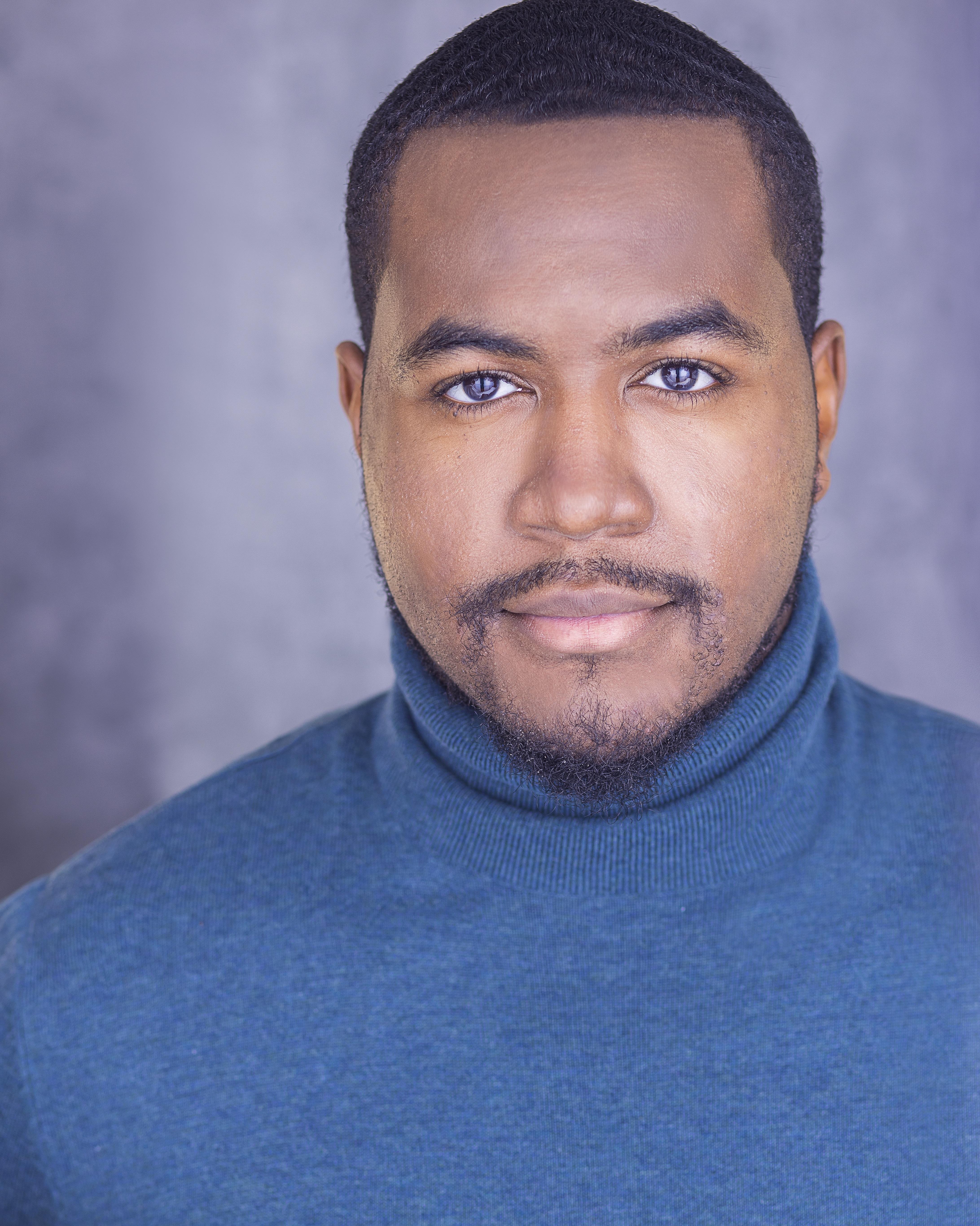 actor Christopher Akens large photo