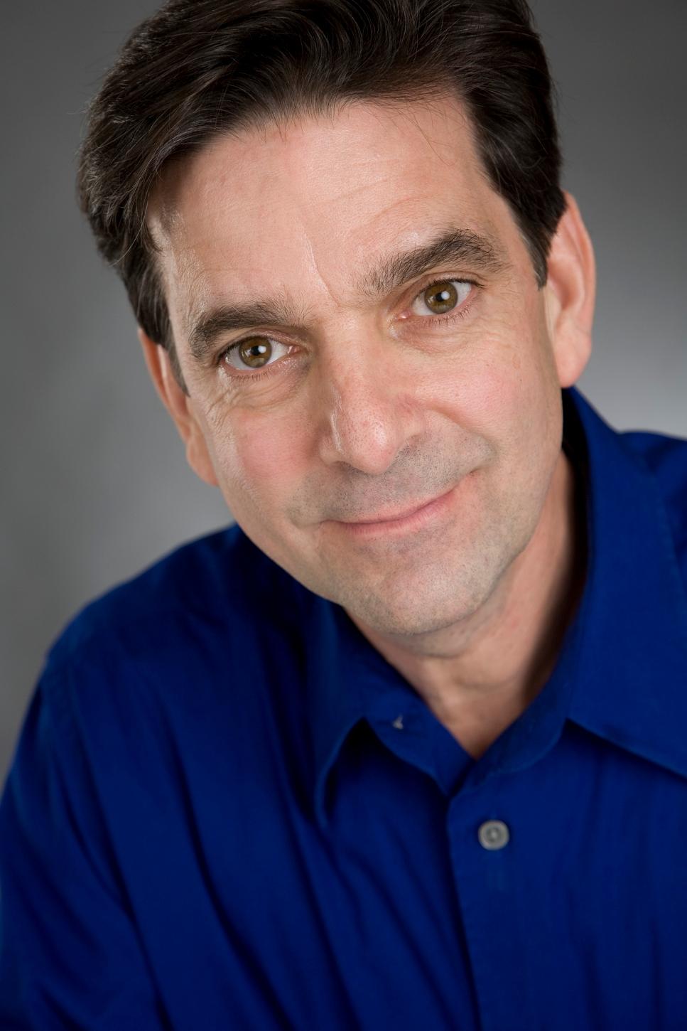 actor Bill Rutkoski large photo