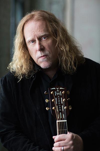 actor Warren Haynes large photo