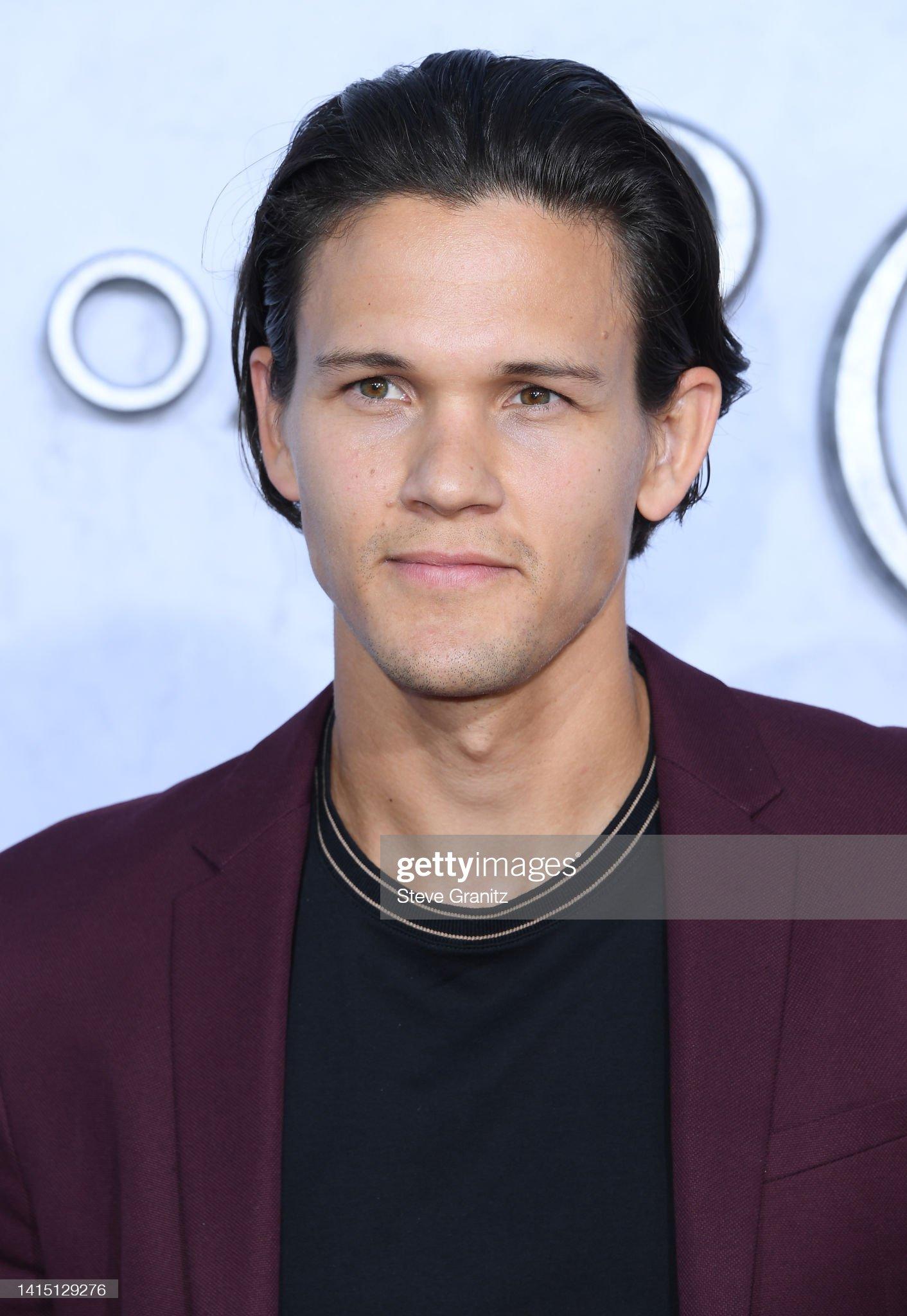 actor David Gridley large photo