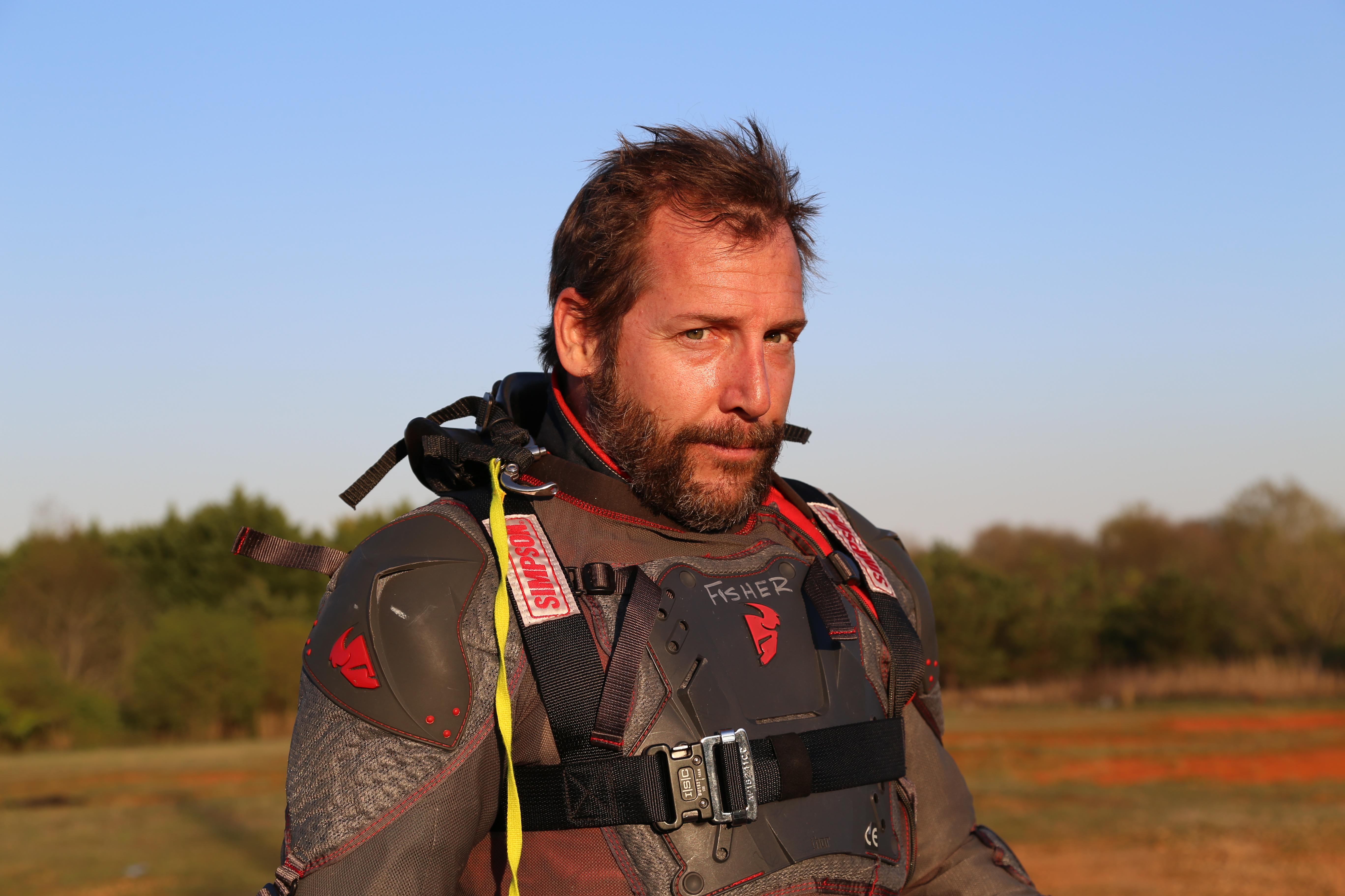 actor Bob Fisher large photo