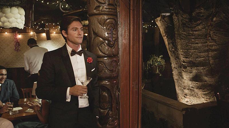 actor Jock Armour large photo