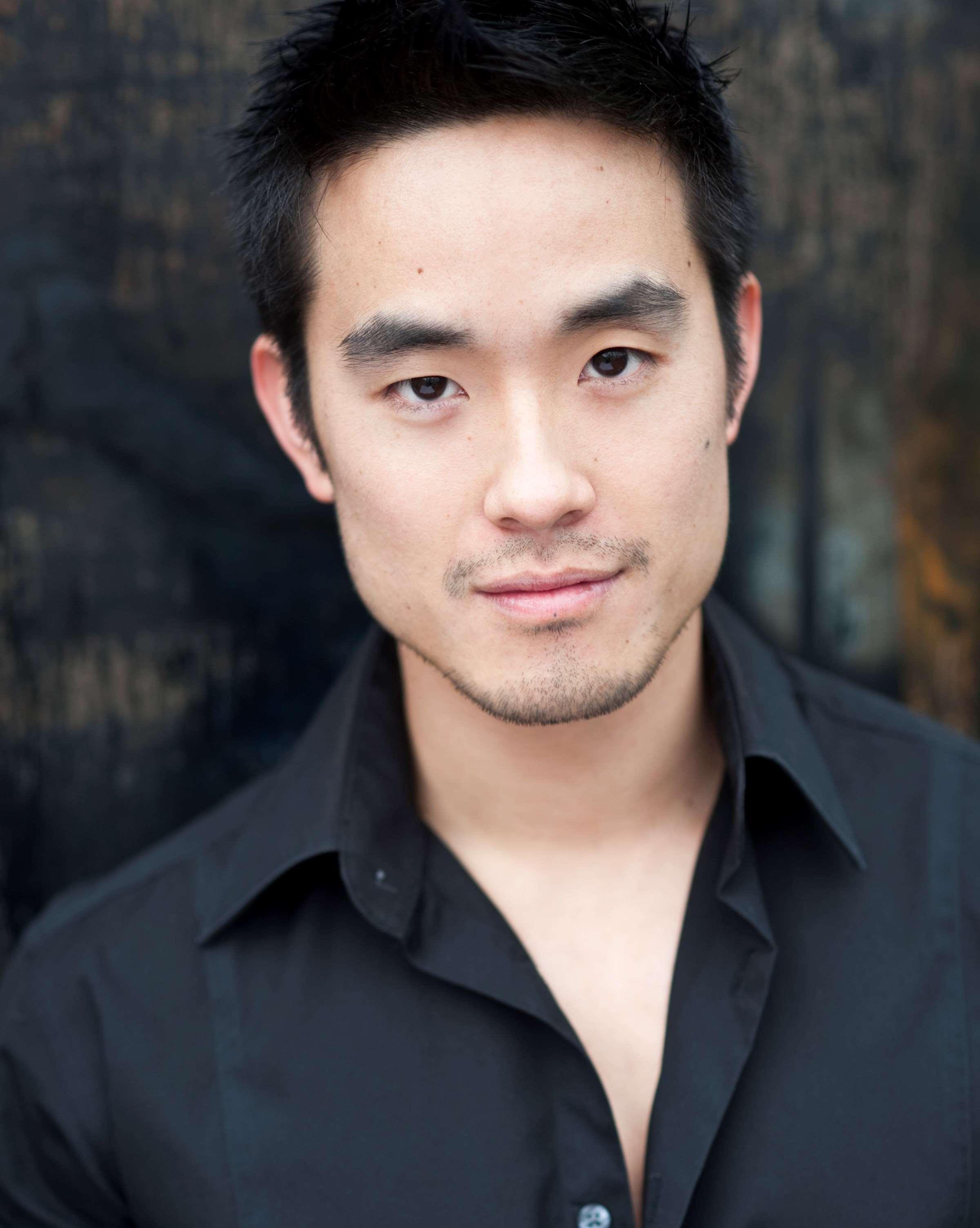 actor Kaeng Chan large photo