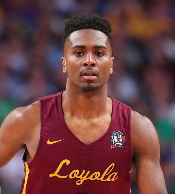 actor Donte Ingram large photo