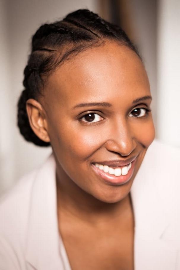 actor Daphnée Férole large photo