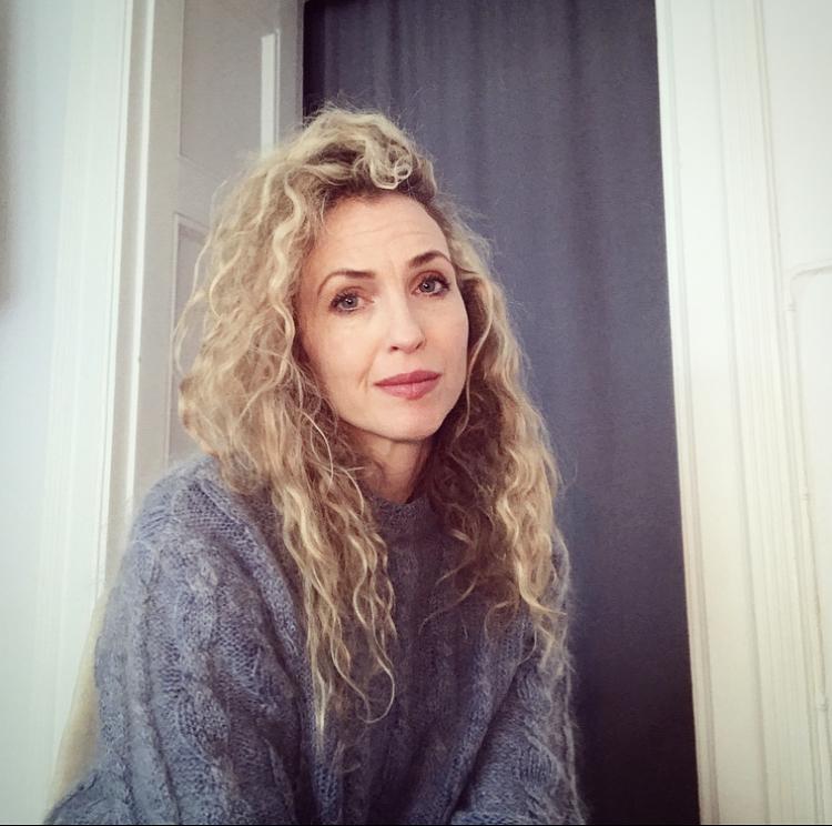 actor Frida Westerdahl large photo