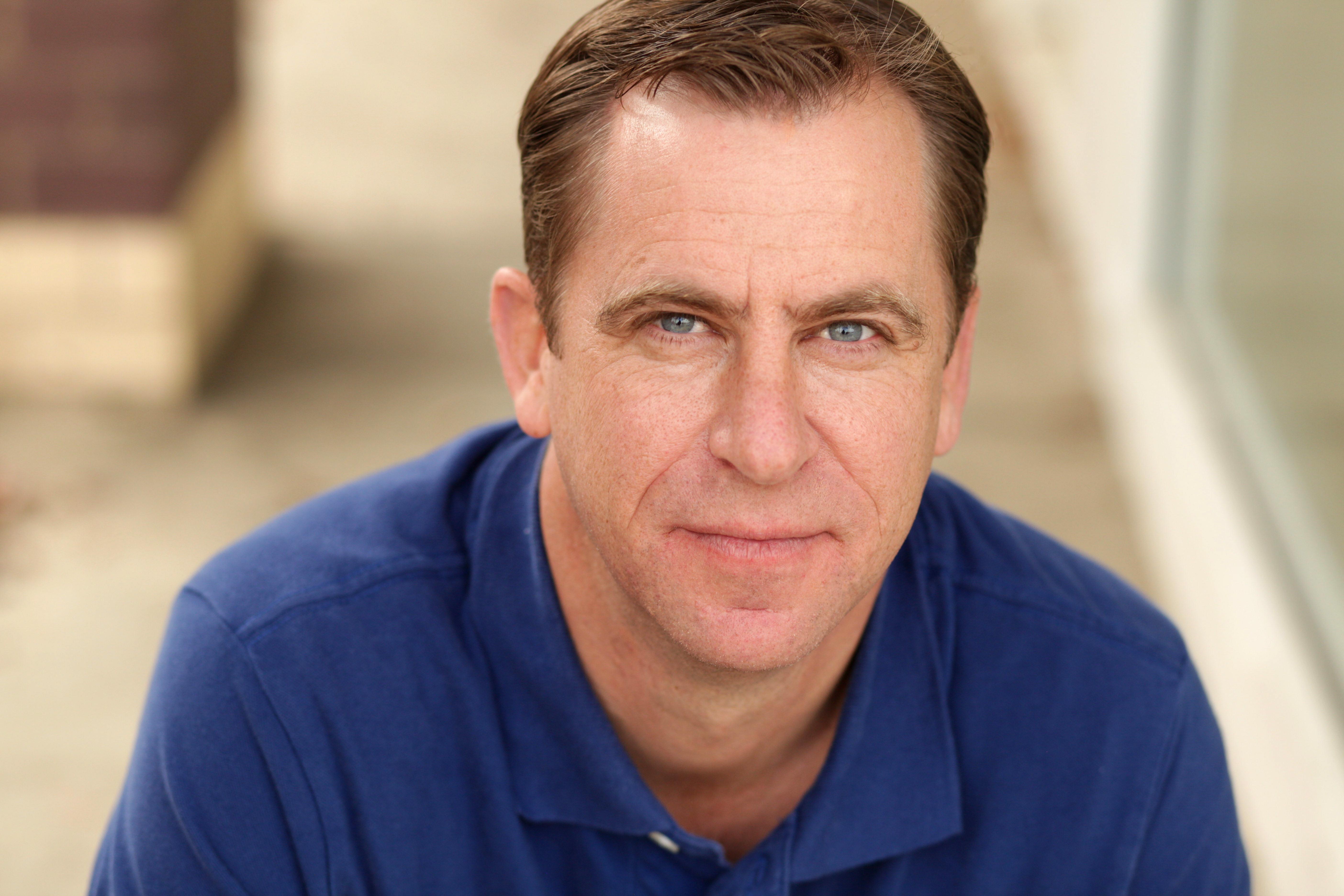 actor Dave Blamy large photo