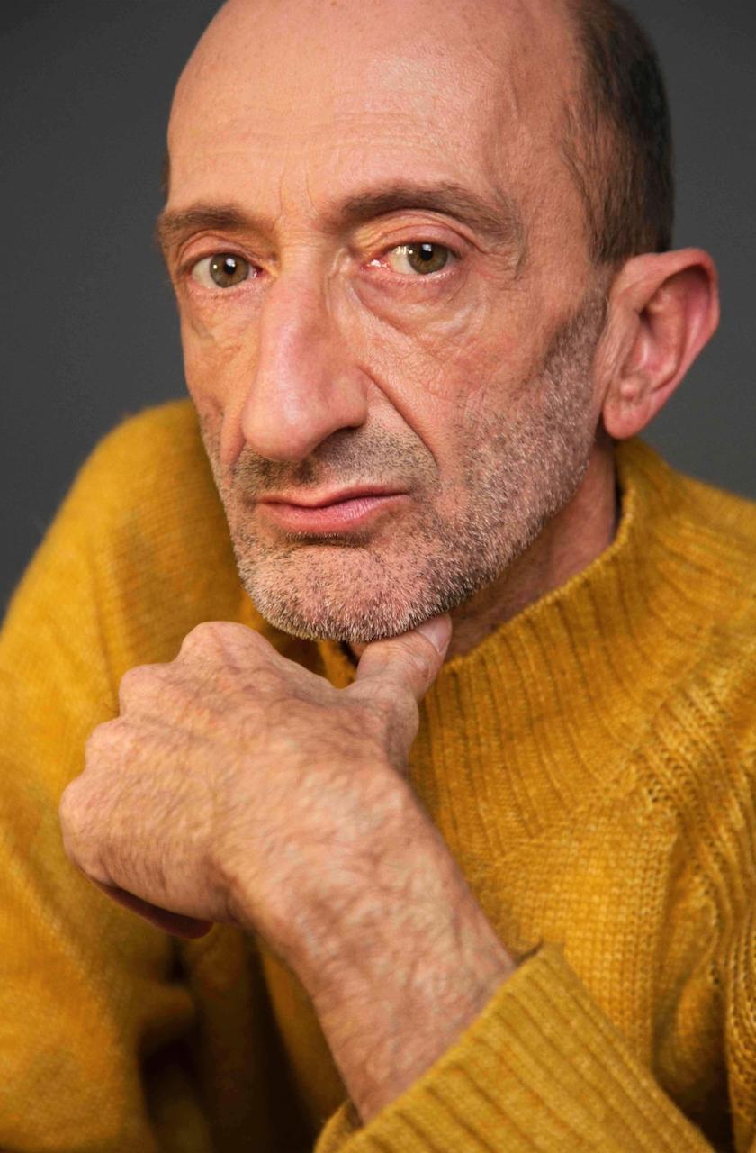 actor Boris Schoemann large photo