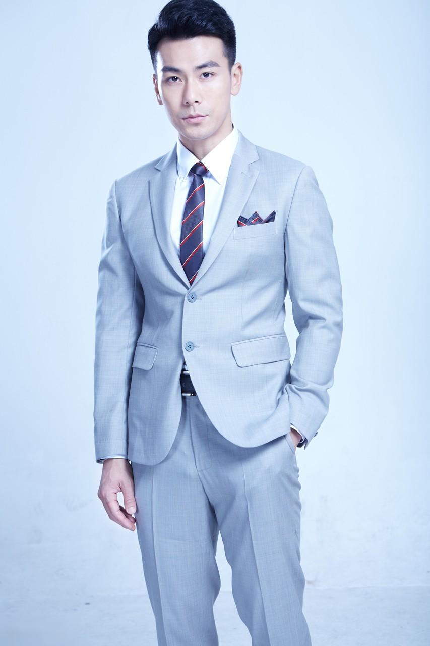 actor Xiangyu Dai large photo