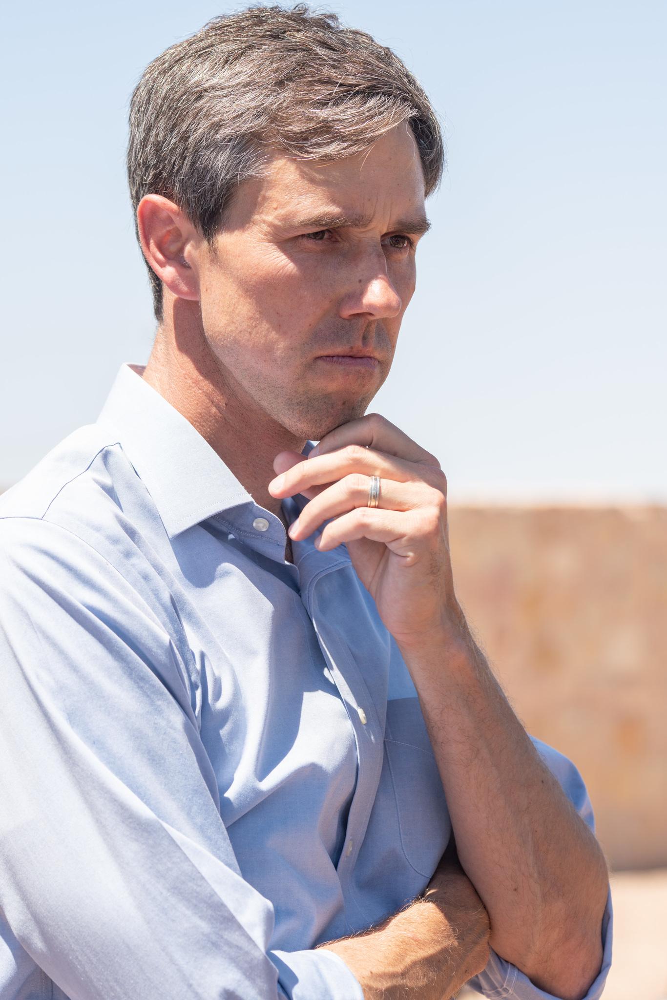 actor Beto O'Rourke large photo
