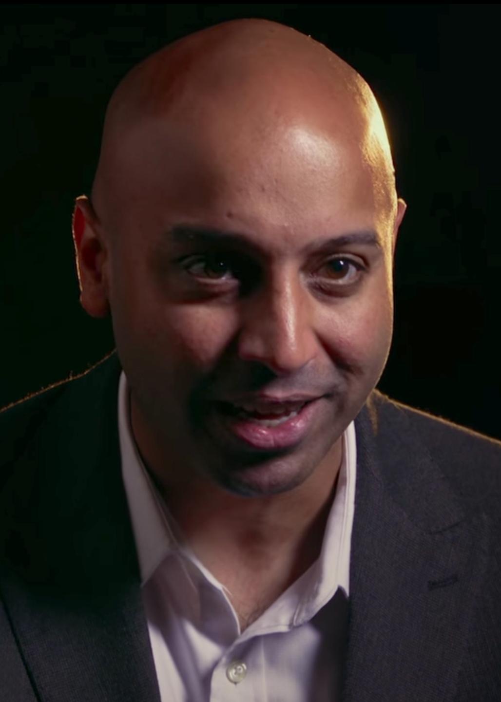 actor Jason Kalirai large photo