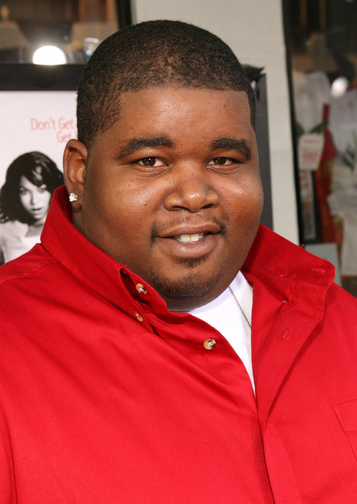 actor Terrell J. Ramsey large photo